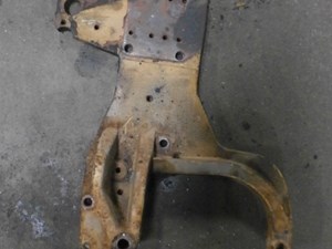 Used 2005 Blue Bird Bluebird School Bus Bracket (Stock #P-1233)) Part Image