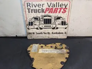 Used 2005 Caterpillar C7 Front Cover Image
