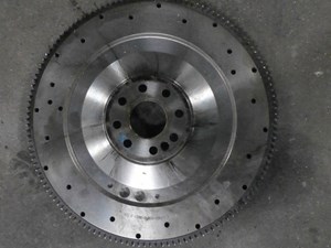 Used 2005 Caterpillar C7 Flywheel (Stock #P-1252)) Part Image