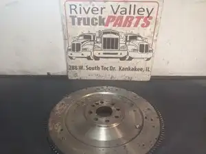 Used 2005 Caterpillar C7 Flywheel (Stock #220371-12)) Part Image