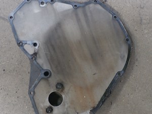Used 2005 Caterpillar C7 Front Cover (Stock #P-1221)) Part Image