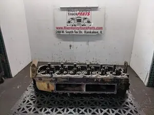 Used 2005 Caterpillar C7 Head (Stock #220365-3)) Part Image