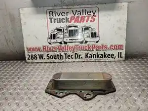 Used 2005 Caterpillar C7 Oil Cooler (Stock #220358-28)) Part Image