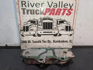 Used 2005 Caterpillar C7 Oil Cooler (Stock #220365-21)) Part Image