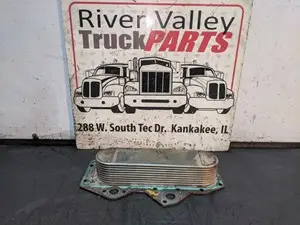 Used 2005 Caterpillar C7 Oil Cooler (Stock #220371-25)) Part Image