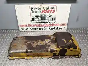 Used 2005 Caterpillar C7 Oil Pan (Stock #220366-5)) Part Image
