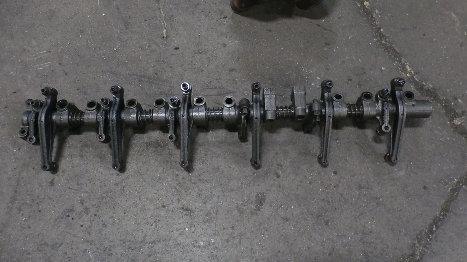 Used 2005 Caterpillar C7 Rocker Arm for sale KanKakee Illinois United