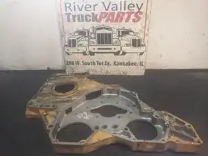 Used 2005 Caterpillar C7 Front Cover Image