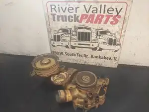 Used 2005 Caterpillar C7 Water Pump (Stock #220371-13)) Part Image