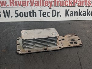 Used 2005 Cummins ISB Oil Cooler (Stock #190273-14)) Part Image