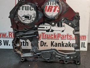Used 2005 Cummins ISB Front Cover (Stock #190242-10)) Part Image