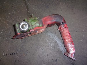 Used 2005 Cummins ISX Exhaust EGR (Stock #P-3234)) Part Image