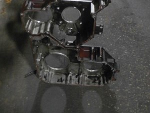 Used 2005 Cummins ISX15 Front Cover (Stock #P-1439)) Part Image