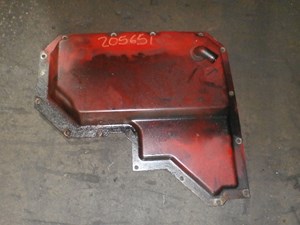 Used 2005 Cummins ISX15 Front Cover (Stock #P-1448)) Part Image