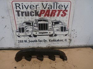 Used 2005 Ford 6.0L Exhaust Manifold (Stock #180117-14)) Part Image