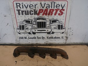 Used 2005 Ford 6.0L Exhaust Manifold (Stock #180117-13)) Part Image