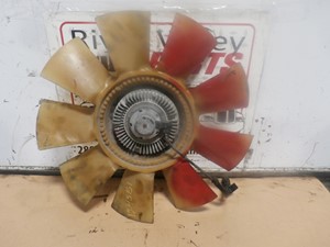 Used 2005 Ford 6.0L Fan (Stock #180117-6)) Part Image