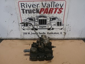 Used 2005 Ford 6.0L Oil Cooler (Stock #180117-9)) Part Image