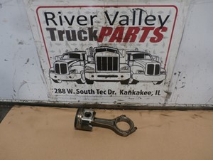 Used 2005 Ford 6.0L Piston & Rod (Stock #180117-1)) Part Image