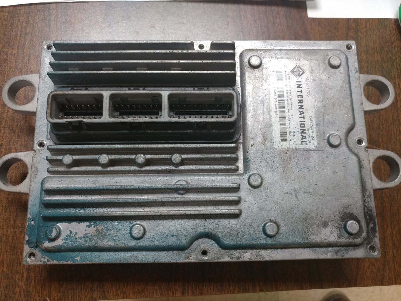 2005 International 6.0 (Stock P3702) Fuel Injection Control Module