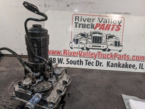Used 2005 International 6.0 Oil Cooler (Stock #180117-29)) Part Image