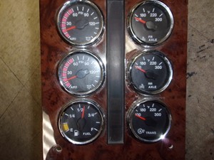 Used 2005 International 9200I Instrument Cluster (Stock #P-3196)) Part Image