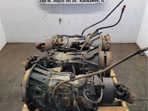 Used 2006 Allison 2500 Transmission Assy (Stock #210738-2)) Part Image