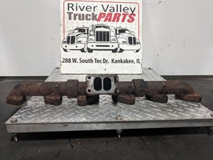 Used 2006 Caterpillar C7 Exhaust Manifold (Stock #190112-25)) Part Image