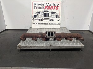 Used 2006 Caterpillar C7 Exhaust Manifold (Stock #190061-6)) Part Image
