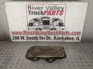 Used 2006 Caterpillar C7 Oil Cooler (Stock #220355-13)) Part Image
