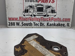 Used 2006 Caterpillar C7 Front Cover Image