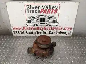 Used 2006 Caterpillar C7 Water Pump (Stock #220355-25)) Part Image