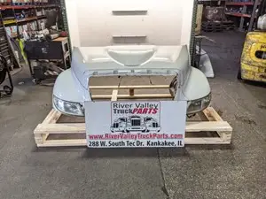 Used 2006 International 4300 Hood (Stock #220375-1)) Part Image