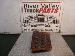 Used 2006 International 9400I Dash Ass'y (Stock #190052-10)) Part Image