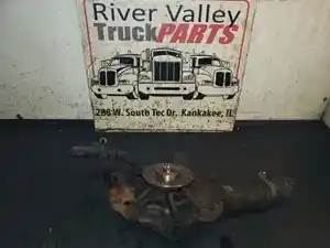 Used 2006 Mercedes MBE 900 Water Pump (Stock #220702-22)) Part Image