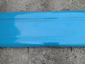 Used 2006 Peterbilt 387 Tank Fairing (Stock #190318-21)) Part Image