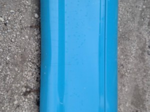 Used 2006 Peterbilt 387 Tank Fairing (Stock #190318-20)) Part Image