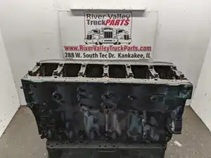 Used 2006 Volvo VE D12 Block (Stock #200240-27)) Part Image