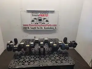 Used 2006 Volvo VE D12 Crankshaft (Stock #200240-29)) Part Image