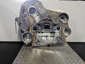 Used 2007 Caterpillar C13 Front Cover (Stock #170044-4)) Part Image