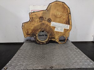 Used 2007 Caterpillar C13 Front Cover (Stock #170044-3)) Part Image