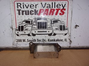 Used 2007 Cummins ISL Oil Cooler (Stock #P-4820)) Part Image