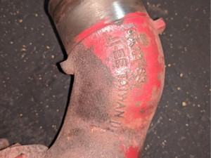 Used 2007 Cummins ISX Engine Misc Part (Stock #P-8335)) Part Image
