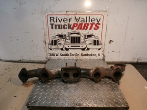 Used 2007 Cummins ISX Exhaust Manifold Image