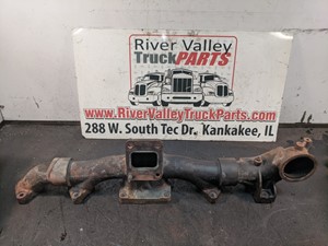 Used 2007 Cummins ISX Exhaust Manifold Image