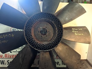 Used 2007 Cummins ISX Fan (Stock #180153-42)) Part Image
