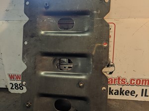 Used 2007 Cummins ISX Oil Pan (Stock #180153-39)) Part Image