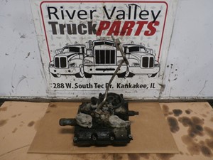 Used 2007 Ford 6.0L Oil Cooler (Stock #P-4491)) Part Image