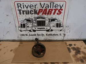 Used 2007 Ford 6.0L Steering Pump (Stock #P-4489)) Part Image