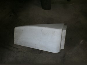 Used 2007 Freightliner Fender Extension (Stock #P-463)) Part Image